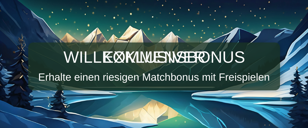 Ice Casino welcome bonus