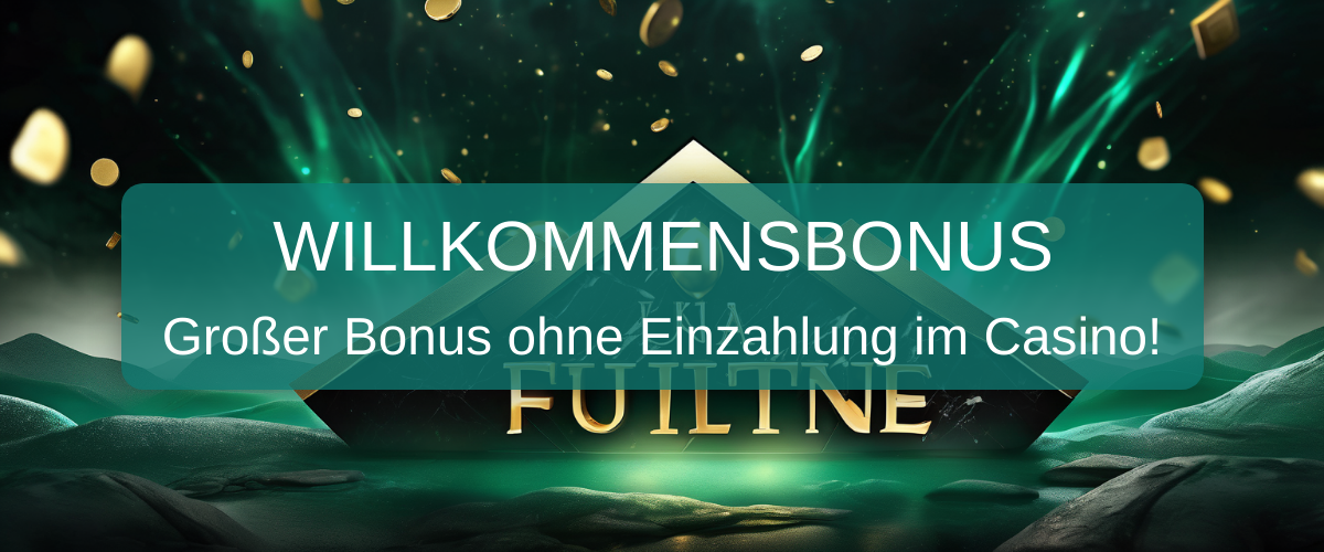 20 Euro Bonus Ohne Einzahlung Casino: risikofrei starten